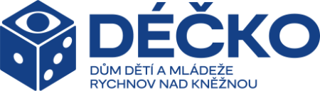 Úvodní strana - Dům dětí a mládeže, Rychnov nad Kněžnou